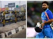 Машина Панта полностью сгорела