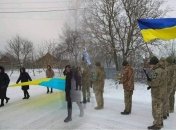 Проститься с воинами пришли близкие, побратимы и неравнодушные граждане