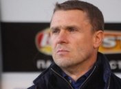 Ребров: Многие хотели, чтобы мы сразу выносили "Порту"