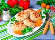 Соковиті та ніжні котлетки