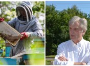 Виктор Ющенко известен своей любовью к пчеловодству