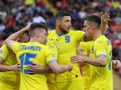 Сборная Украины еще ни разу не обыгрывала Германию