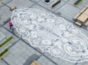 Изящный кружевной стрит-арт NeSpoon (Фото)