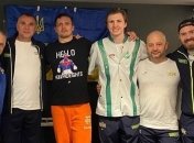 Тайсон Фьюри не верит в Усика