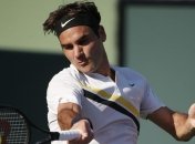 Теннис. Федерер проиграл Коккинакису на турнире "Мастерс 1000" в Майами