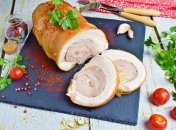 К ужину или на праздничный стол