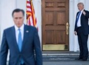 Сенатор Митт Ромни: Скорее всего Трамп будет переизбран