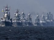 Корабли армии РФ