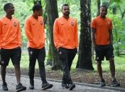 Шахтер проведет контрольный матч с Ромой Фонсеки