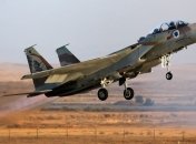 Израильские ВВС нанесли удар по объекту на территории Ливана