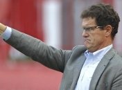 Капелло: По ходу отборочного цикла не будем менять схему игры