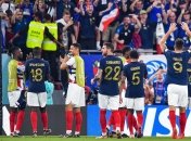 Французы вышли в плей-офф ЧМ-2022