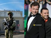Илья и Андрей Носков