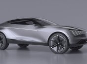 Kia анонсировала концепт нового электрокроссовера Futuron (Фото)