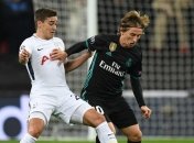 "Тоттенхэм" уверенно разобрался с "Реалом" на "Уэмбли"