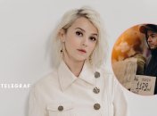 Мика Ньютон и Александр Гуржов