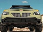 Pontiac Aztek: первые изображения внедорожника