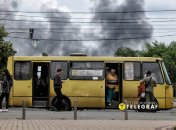 Киев после обстрела 08.07.2026