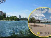 Озеро Тельбін