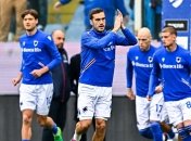 "Сампдория" - аутсайдер Серии А