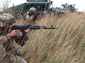 В зоне ООС погиб украинский военнослужащий, еще двое получили ранения