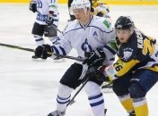 Белый Барс всухую обыграл МХК Динамо