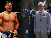 Паулу Коста и король Карл III