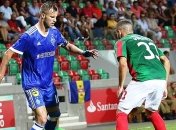 "Динамо" с "Маритиму" едва не повторило свой антирекорд в еврокубках