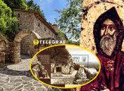 Монастир на Вінниччині