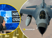 Єнс Столтенберг про винищувачі F-16