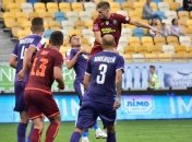 Первый матч чемпионата Украины 2021/22 завершился вничью (видео)