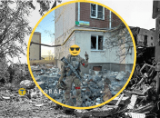 На канале появлялись фото и видео из уничтоженных городов и сел Украины