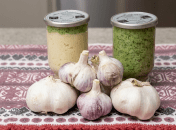 Часникова паста