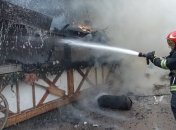 Итоги 22 декабря: Пожар во Львове, провокация против Епифания и победа Беринчика