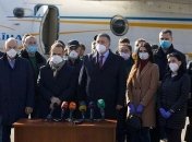 Украинским медикам в Италии продлили еще на неделю командировку