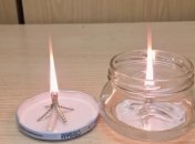 Самодельные свечи длительного горения сделать легко