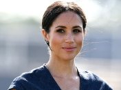 Меган Маркл засветила нижнее белье на свадьбе друга принца Гарри 