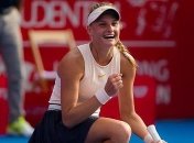 Ястремская поделилась ожиданиями от полуфинала в Люксембурге