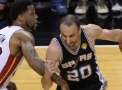 "Сан-Антонио" победил в 1-м матче финала НБА