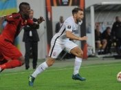 "Заря" проиграла "Эстерсунду" на старте Лиги Европы