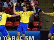 Сборная Украины по футзалу вышла в четвертьфинал чемпионата мира