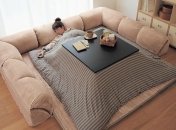 Кроме стола-котацу у японцев можно почерпнуть и другие идеи