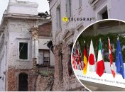 Заявление G7 о российской атаке на Сумы