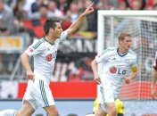 Бундеслига. "Байер" воспользовался поражением "Шальке"