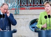 Меркель: Украина должна играть роль в газовом транзите в ЕС