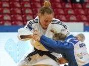 Украинская дзюдоистка Белодед с травмой победила россиянку в полуфинале ЧЕ, но "золота" ей не видать (видео) 