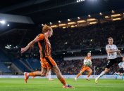 "Шахтер" - "Легия"