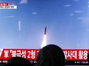 США установили, какую ракету неудачно запустила КНДР