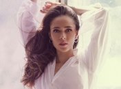 Юлия Санина похвасталась подтянутой фигурой в купальнике (фото)