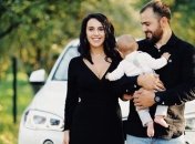 "Лучший на Земле": Джамала трогательно поздравила мужа